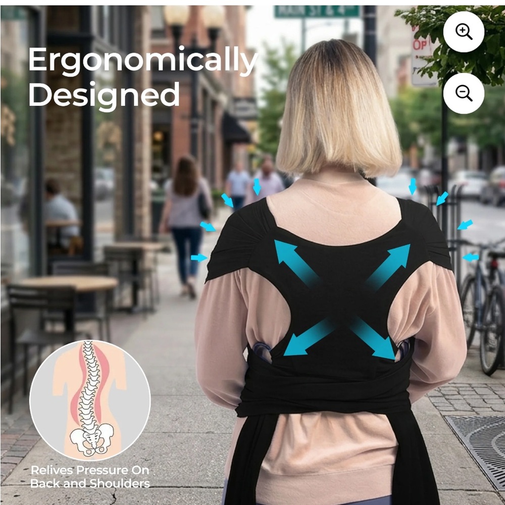 Moby wrap - Picture 2 of 3